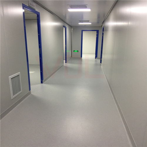 臺州醫(yī)用口罩生產(chǎn)車間建設