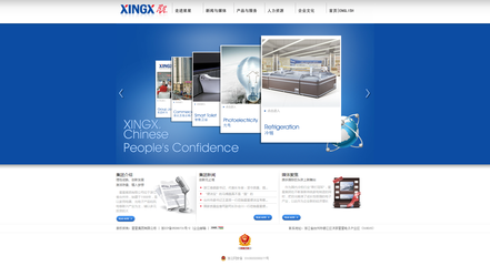 星星集團(tuán)網(wǎng)站|樂(lè)環(huán)科技臺(tái)州集團(tuán)網(wǎng)站建設(shè)案例