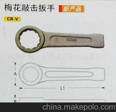 專(zhuān)業(yè)之選 史丹利梅花敲擊扳手96-931-23詳解與應(yīng)用指南