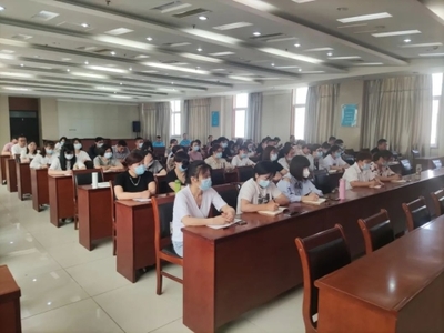 濟南市人社系統動態聚焦 市中區嚴查民辦培訓機構復學復課，平陰縣舉辦窗口人員職業素養提升培訓
