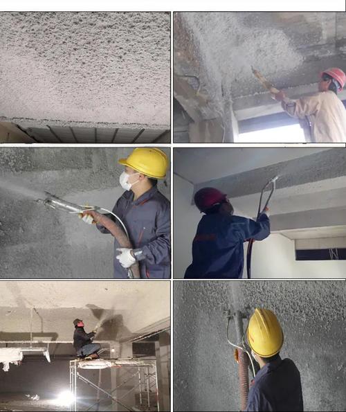 吸音無機(jī)纖維噴涂哪家好？富創(chuàng)建材以實(shí)力作答